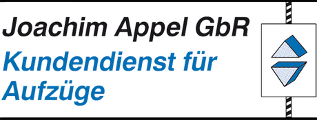 Joachim Appel GbR Logo